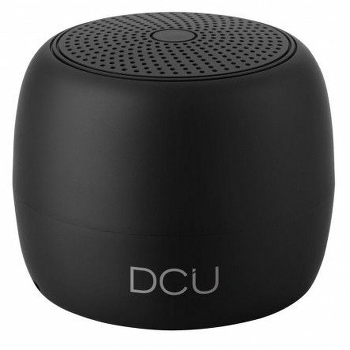 Bærbare Bluetooth-højttalere DCU MINI