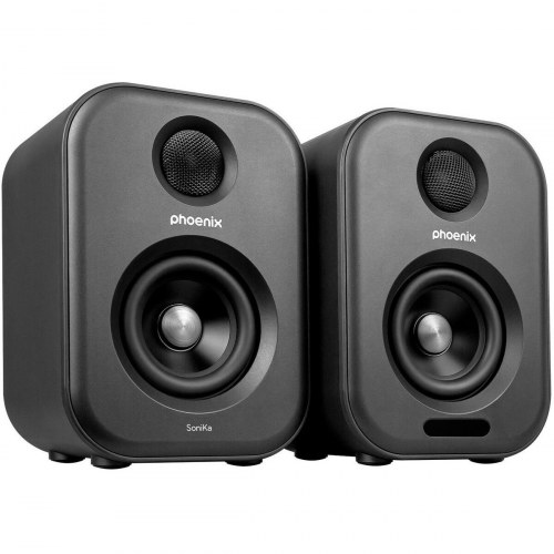 Højttalere Phoenix SONICA 2.0 - Sort, 50 W
