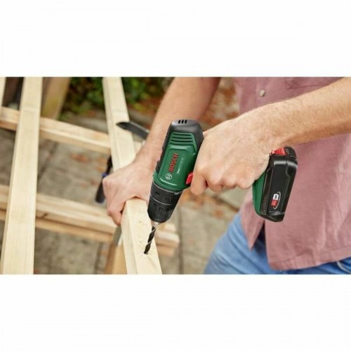 BOSCH EasyDrill 18V-40 - 18 V akku bore-/skruemaskine 2,0 Ah
