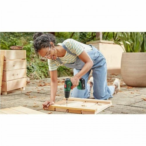 BOSCH EasyDrill 18V-40 - 18 V akku bore-/skruemaskine 2,0 Ah