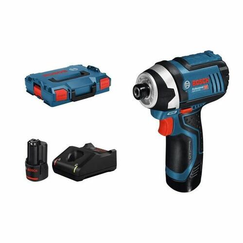 BOSCH GDR 12V-105 slagnøgle/bitsskruetrækker - 12 V, 2.600 rpm