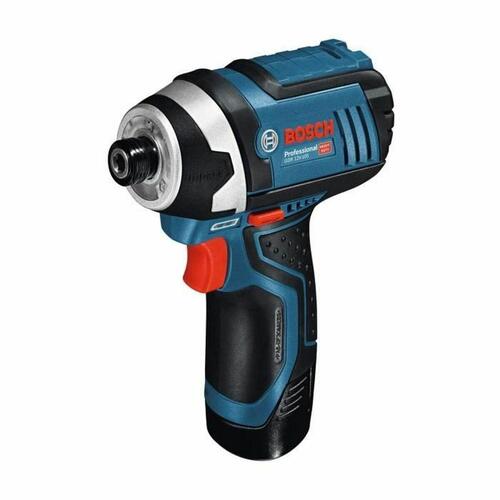 BOSCH GDR 12V-105 slagnøgle/bitsskruetrækker - 12 V, 2.600 rpm