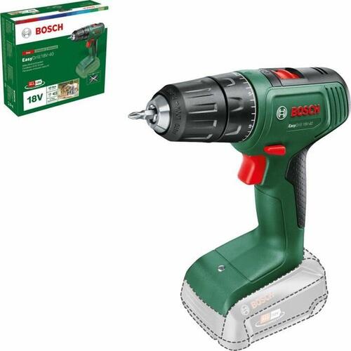 Boremaskiner BOSCH EasyDrill 18V-40 18 V 40 Nm