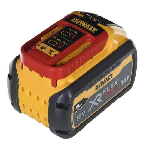 Batteri motorsav Dewalt DCM575X1 40 cm