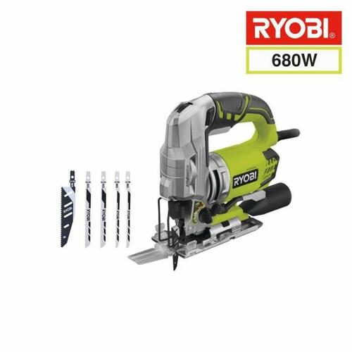 Dekupørsav Ryobi 680 W