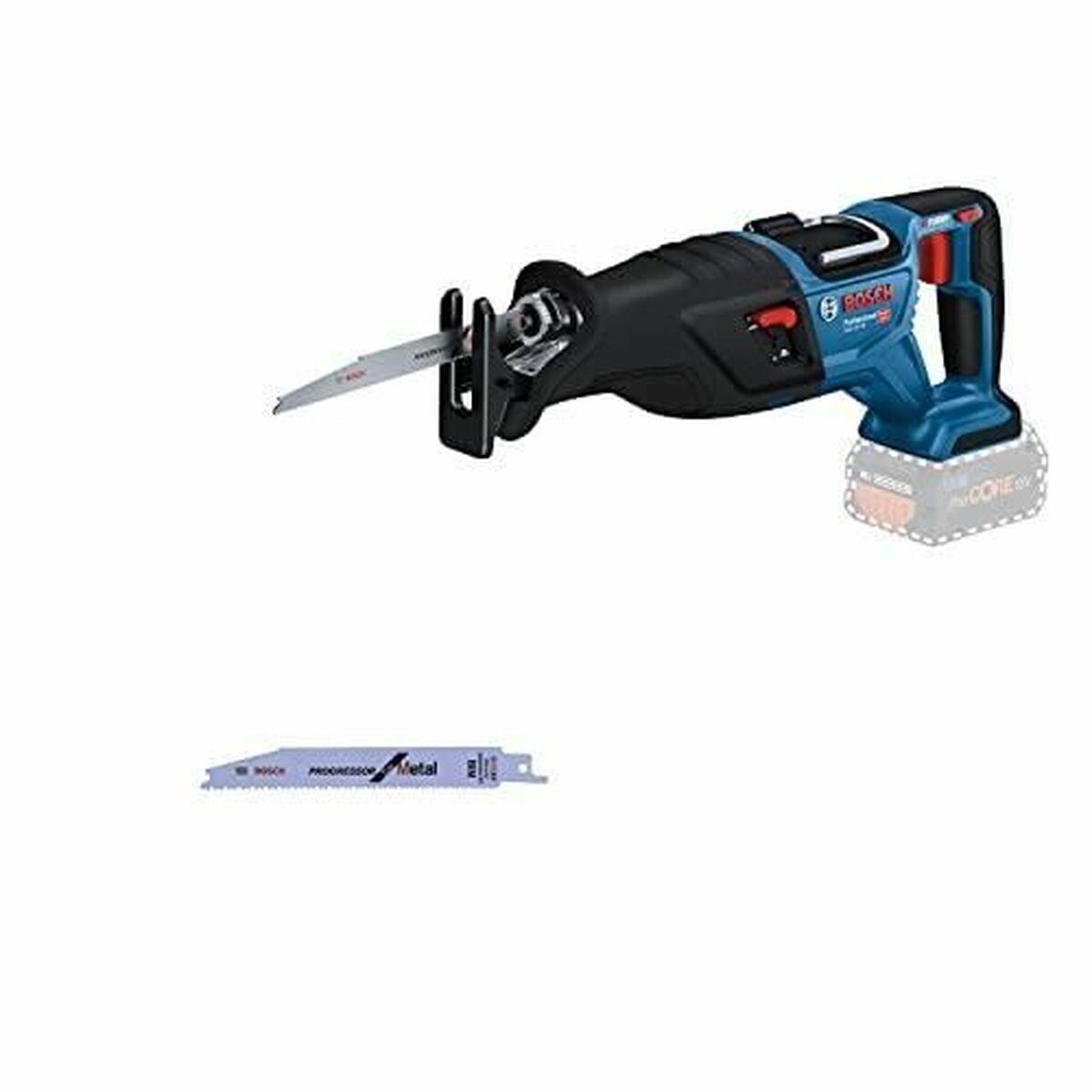 BOSCH Professional GSA 18V-28 bajonetsav - 18 V, 1.900 rpm