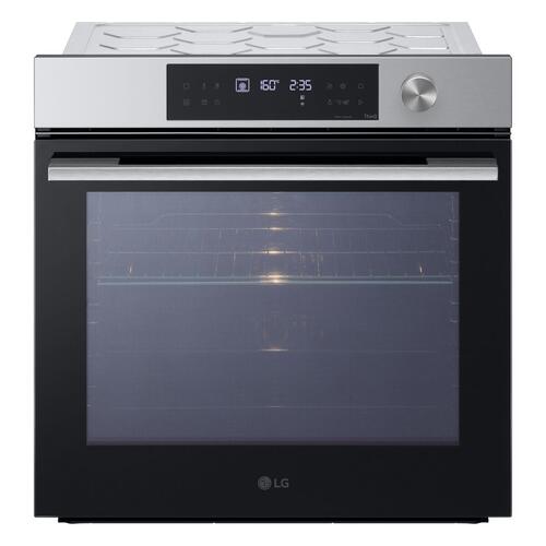 Pyrolyse ovn LG WSED7612S 76 L