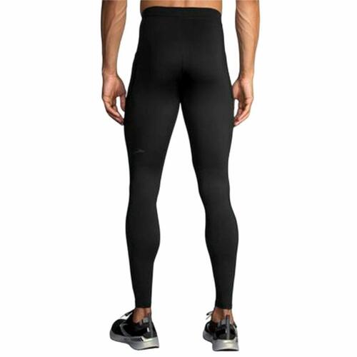 Tights til mænd Brooks Running Source Sort S