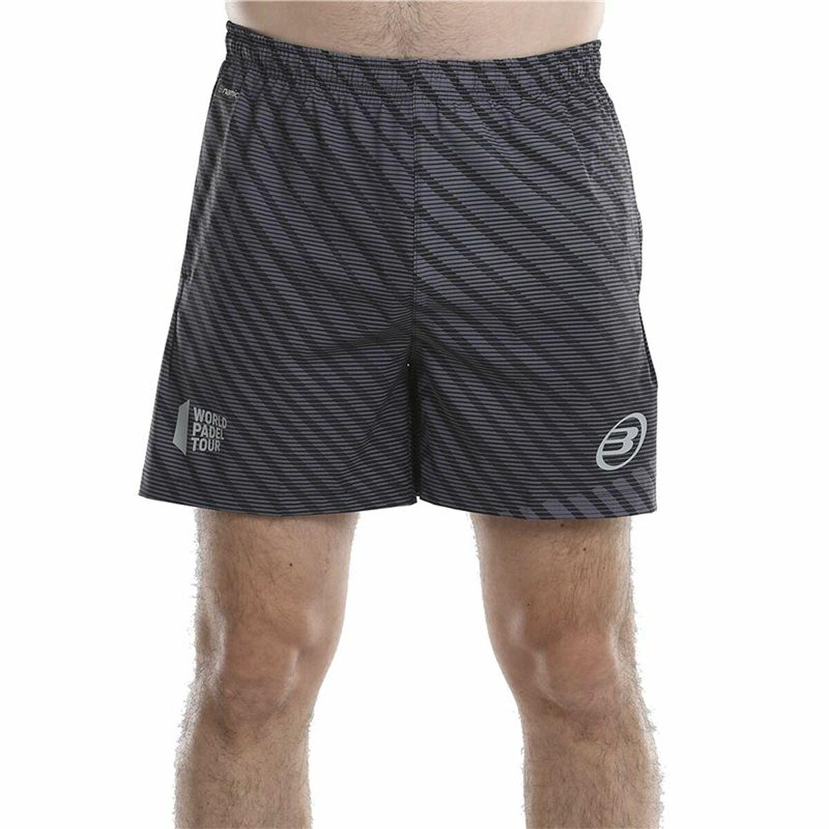Sport shorts til mænd Bullpadel Liego Padel Multifarvet M