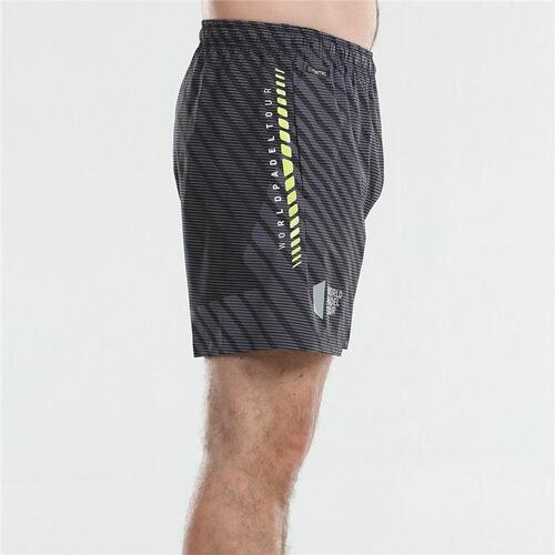 Sport shorts til mænd Bullpadel Liego Padel Multifarvet S