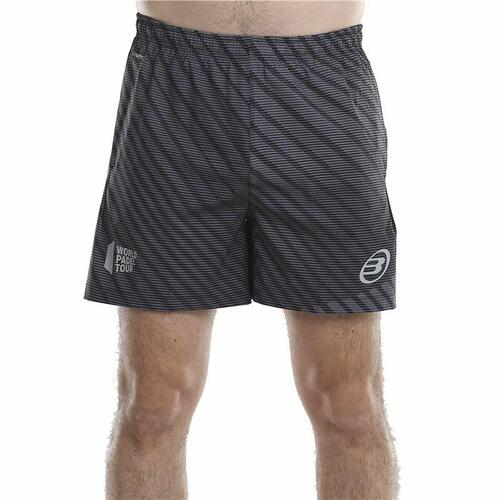 Sport shorts til mænd Bullpadel Liego Padel Multifarvet S
