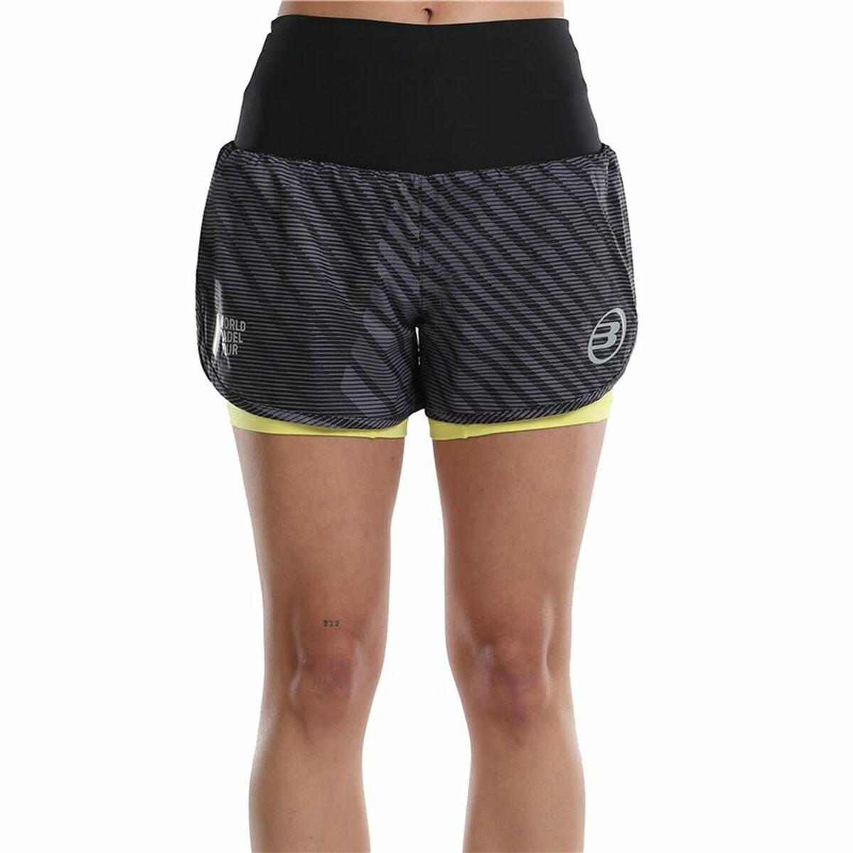 Sport shorts til kvinder Bullpadel Lonja Padel M