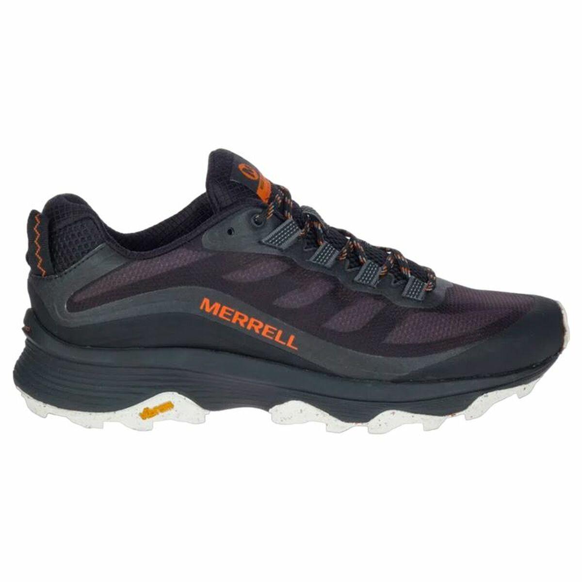 Vandrestøvler Merrell Moab Speed Sort - 46