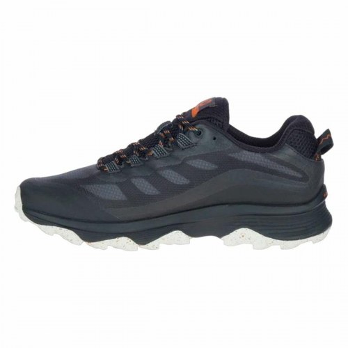 Vandrestøvler Merrell Moab Speed Sort - 46