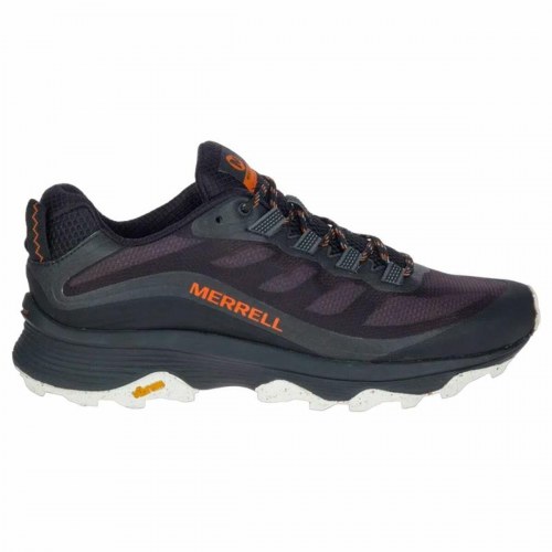 Vandrestøvler Merrell Moab Speed Sort - 46