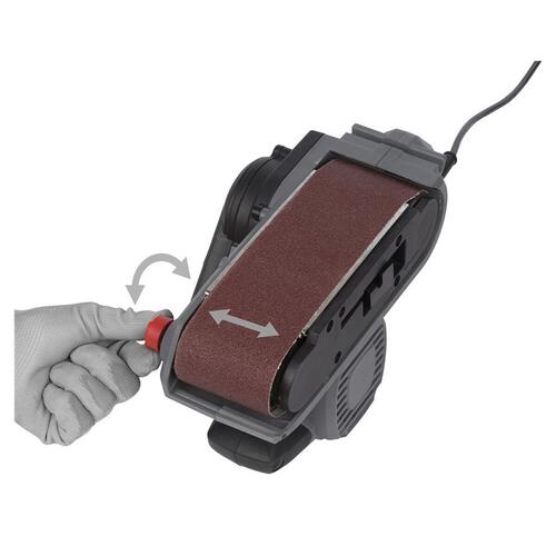 Båndsav Powerplus POWE40040 1010 W 90 x 187 mm