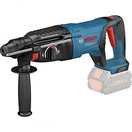 Bosch GBH 18V-26 D borehammer - 18 V, SDS plus (solo)