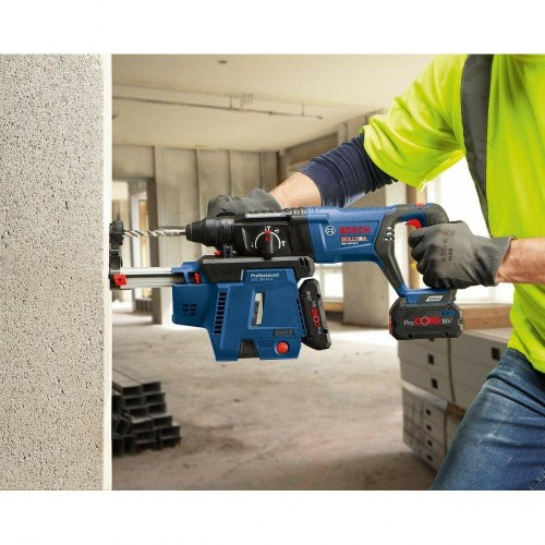 Bosch GBH 18V-26 D borehammer - 18 V, SDS plus (solo)