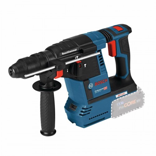 Bosch Professional GBH 18V-26 F - trådløs borehammer/mejselhammer 18 V