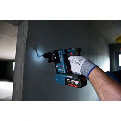 Bosch Professional GBH 18V-26 F - trådløs borehammer/mejselhammer 18 V