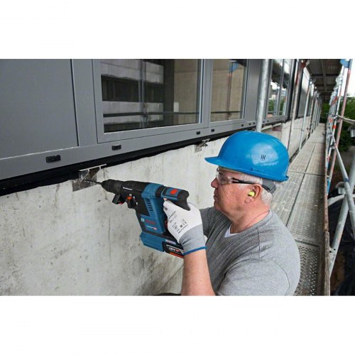 Bosch Professional GBH 18V-26 F - trådløs borehammer/mejselhammer 18 V