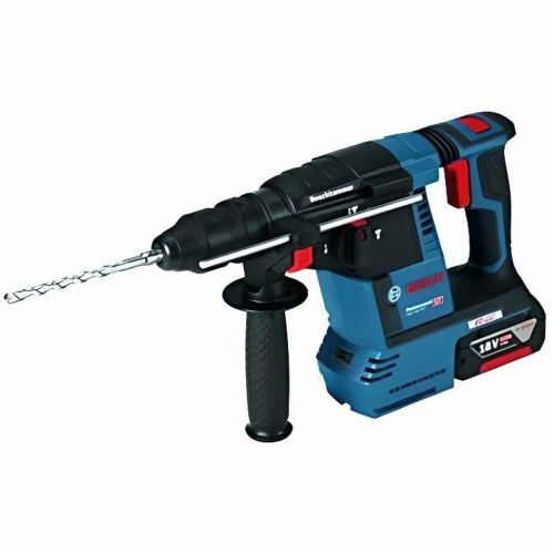 Bosch Professional GBH 18V-26 F - trådløs borehammer/mejselhammer 18 V