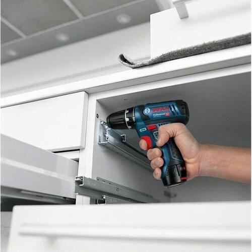 Boremaskiner BOSCH Professional GSB 12V-15 12 V 30 Nm