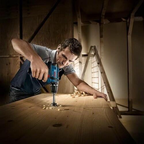 Boremaskiner BOSCH Professional GSB 12V-15 12 V 30 Nm