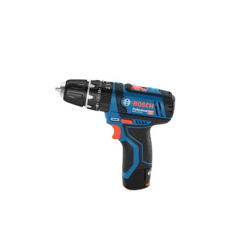 Boremaskiner BOSCH Professional GSB 12V-15 12 V 30 Nm
