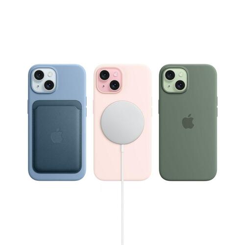 Smartphone Apple iPhone 15 6,1" 128 GB A16 Blå Sort
