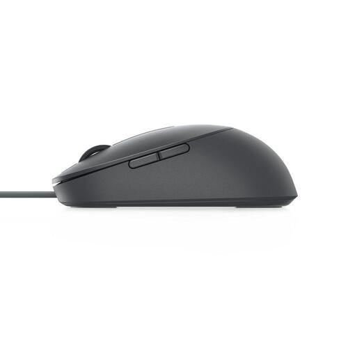 Mus Dell MS3220 Grå Monochrome 3200 DPI