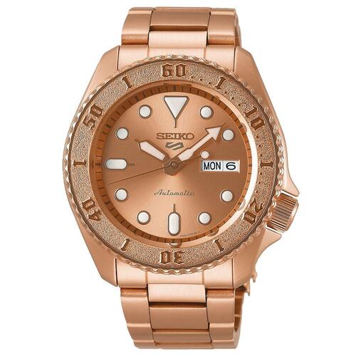 Unisex ur Seiko SRPE72K1 (Ø 42 mm)