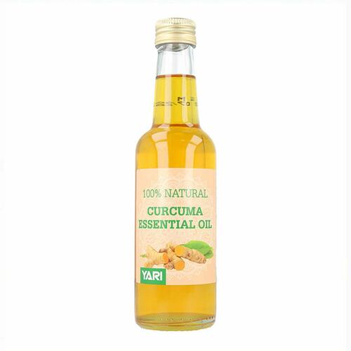 Integral reparerende olie Yari Natural Gurkemeje (250 ml)