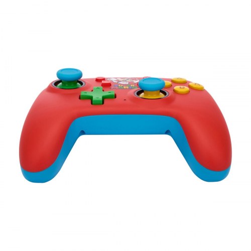 Nintendo Switch controller PowerA Nano - kablet, multifarvet (Super Mario)