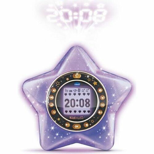 Clockradio med LCD-projector Vtech kidimagic starlight (FR)