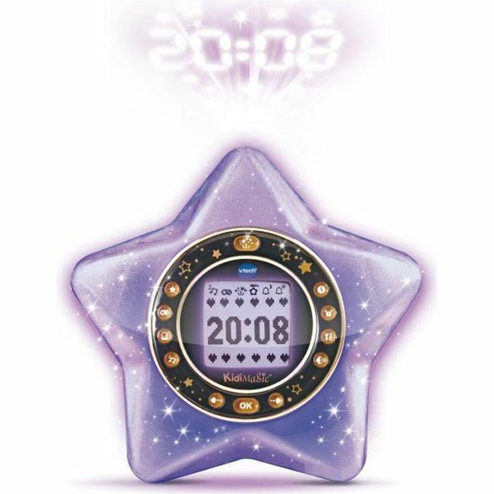 Clockradio med LCD-projector Vtech kidimagic starlight (FR)