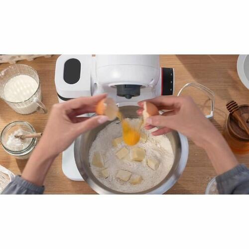 Foodprocessor BOSCH MUMS2EW20 Hvid 700 W