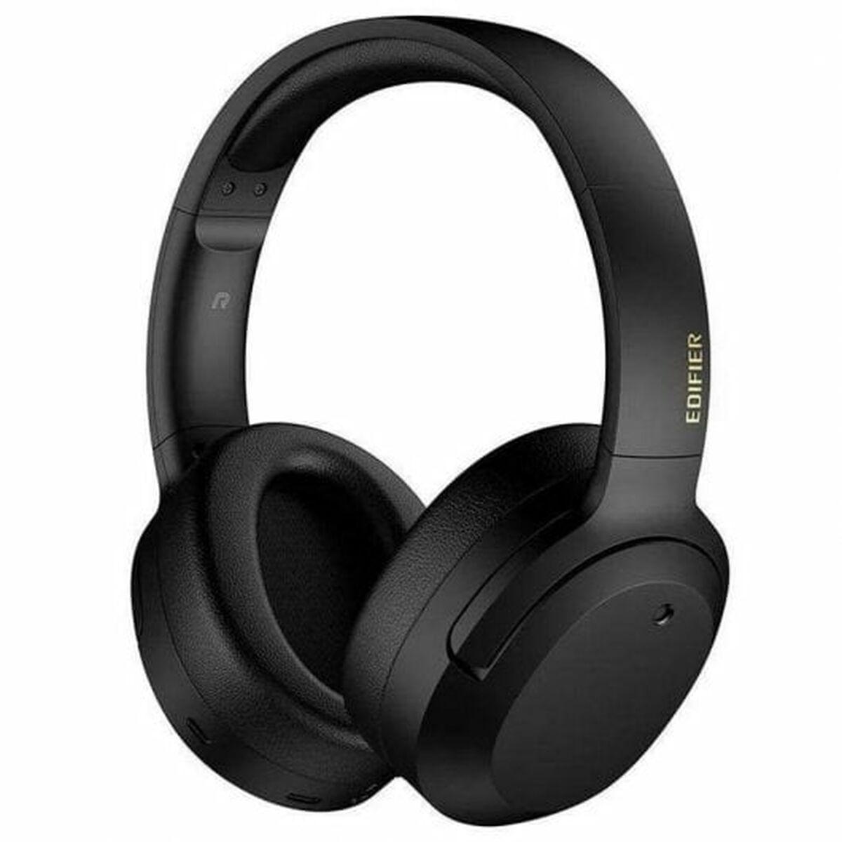 Bluetooth Headset Med Mikrofon Edifier W820nb Sort