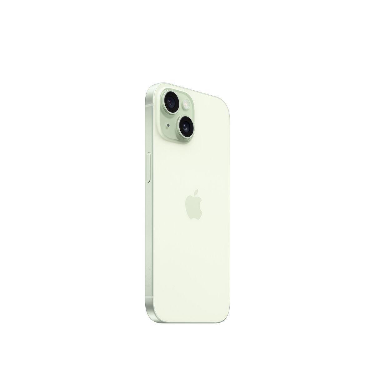 Smartphone iPhone 15 Apple MTPH3QL/A 6,1" 512 GB 6 GB RAM Grøn