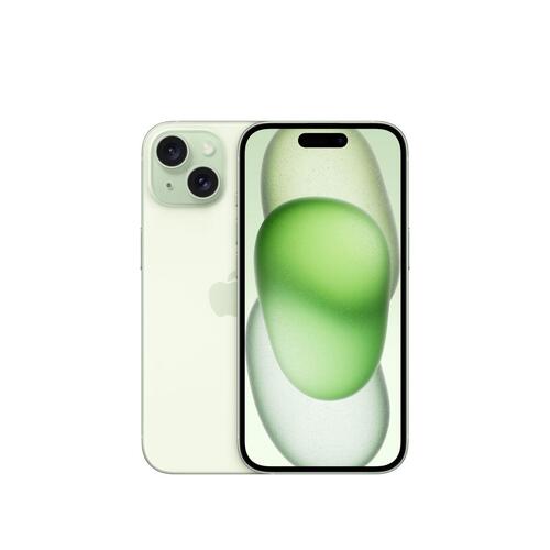 Smartphone iPhone 15 Apple MTPH3QL/A 6,1" 512 GB 6 GB RAM Grøn