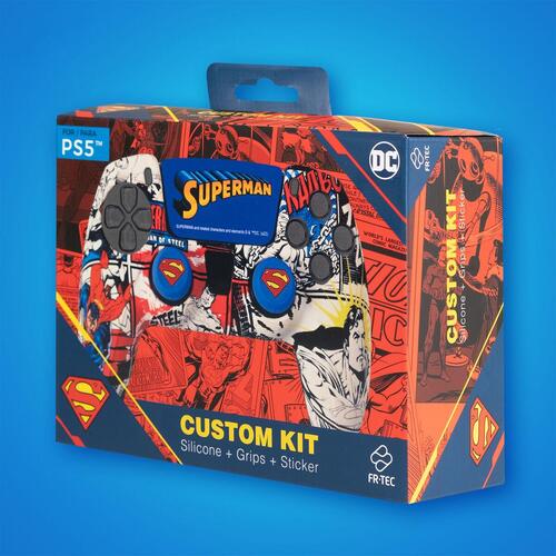 Beskyttende case FR-TEC DC CUSTOM SUPERMAN