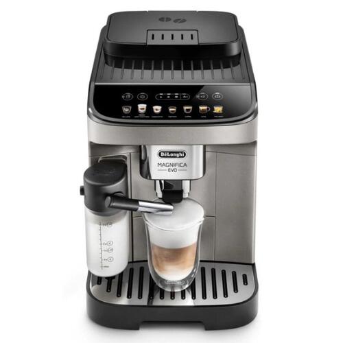 Superautomatisk kaffemaskine DeLonghi ECAM 290.81.TB Sort Titanium 1450 W 15 bar 1,8 L