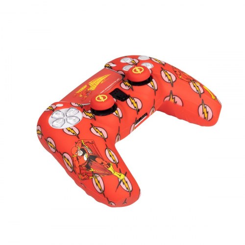 PS5 controller cover FR-TEC DC Custom Kit FLASH - silikone
