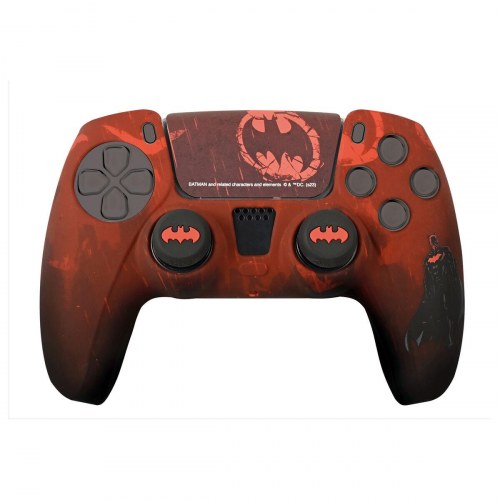 PS5 controller case FR-TEC DC Custom Kit Batman - silikone