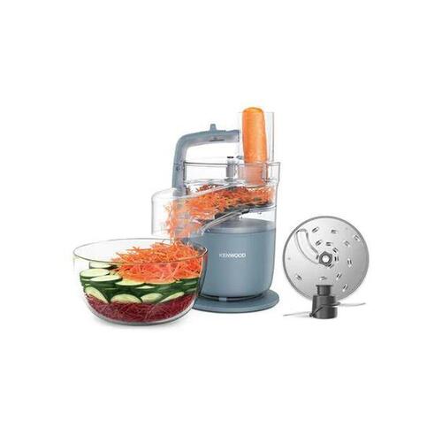Foodprocessor Kenwood Blå Grå