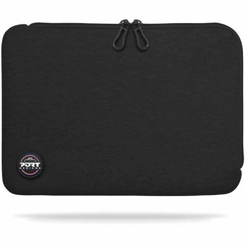 Laptop cover Port Designs Torino II Sort 14" 13,3" 35,5 x 24,8 x 6,4 cm