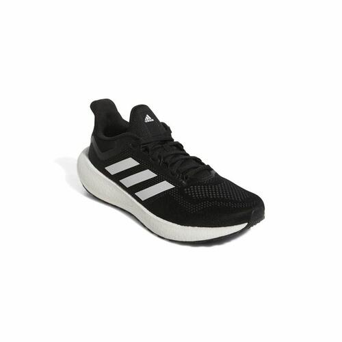Løbesko til voksne Adidas Pureboost Mænd Sort 44 2/3