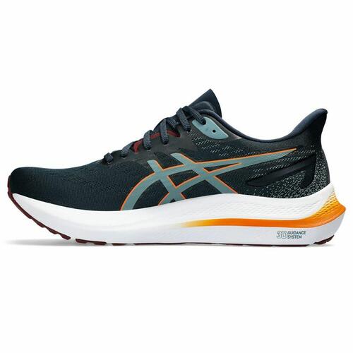 Løbesko til voksne Asics Gt-2000 12 Mænd Sort 44