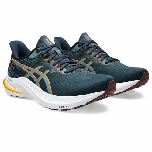 Løbesko til voksne Asics Gt-2000 12 Mænd Sort 44