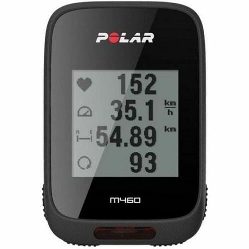 Bluetooth sportspulsmåler Polar M460 Sort